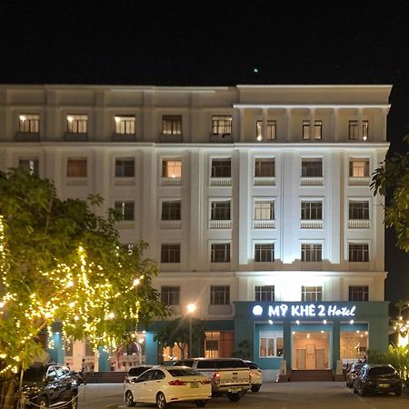 My Khe 2 Da Nang Seafront Hotel Extérieur photo