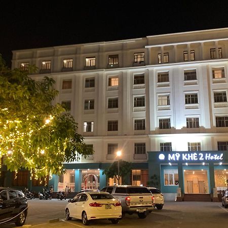 My Khe 2 Da Nang Seafront Hotel Extérieur photo