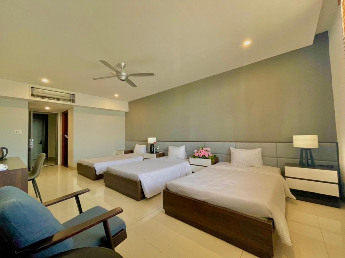 My Khe 2 Da Nang Seafront Hotel Extérieur photo