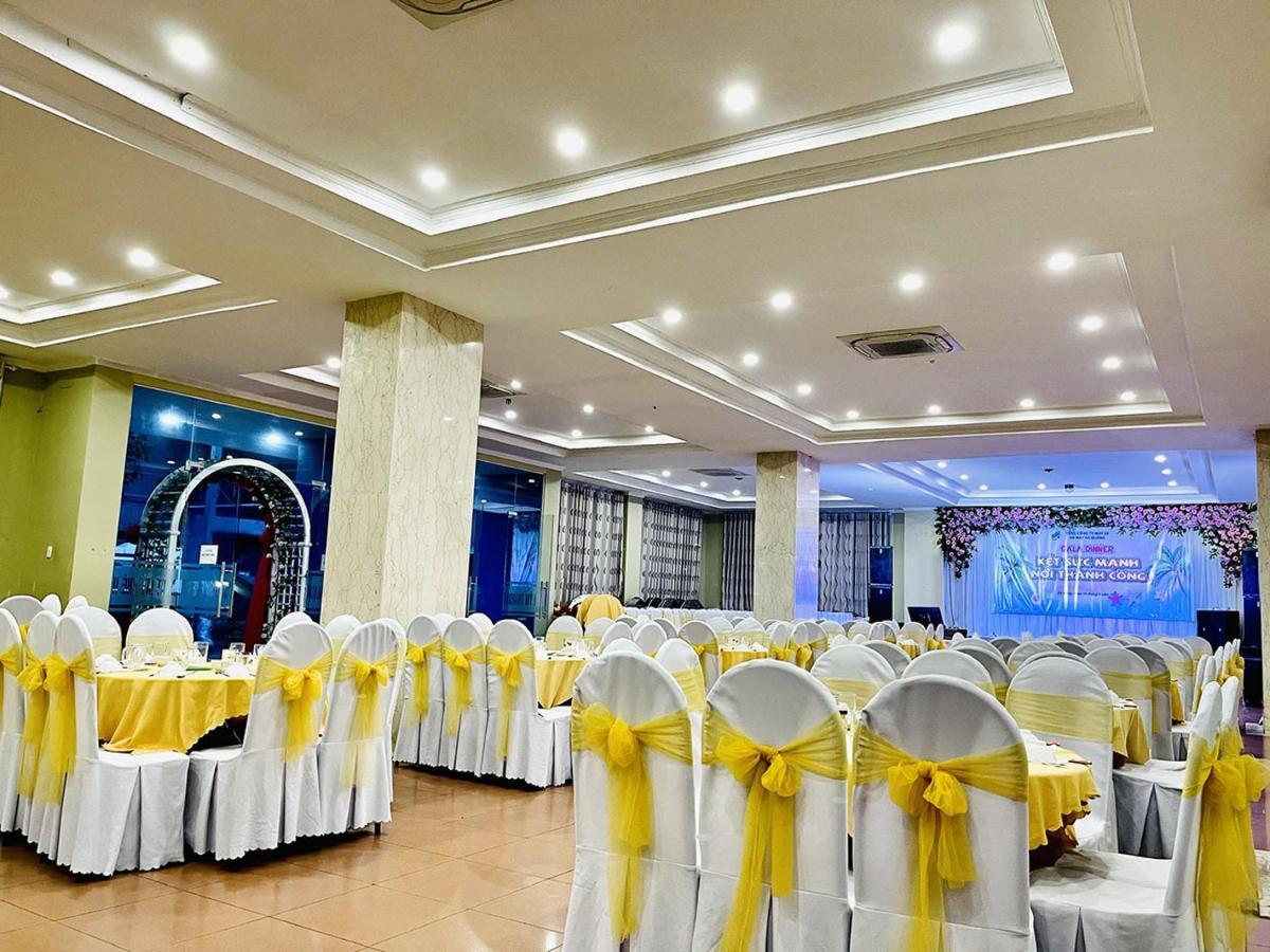 My Khe 2 Da Nang Seafront Hotel Extérieur photo