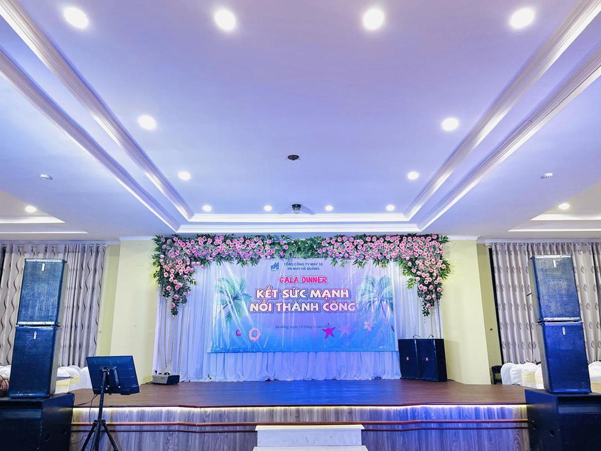 My Khe 2 Da Nang Seafront Hotel Extérieur photo