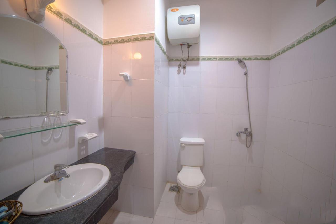 My Khe 2 Da Nang Seafront Hotel Extérieur photo