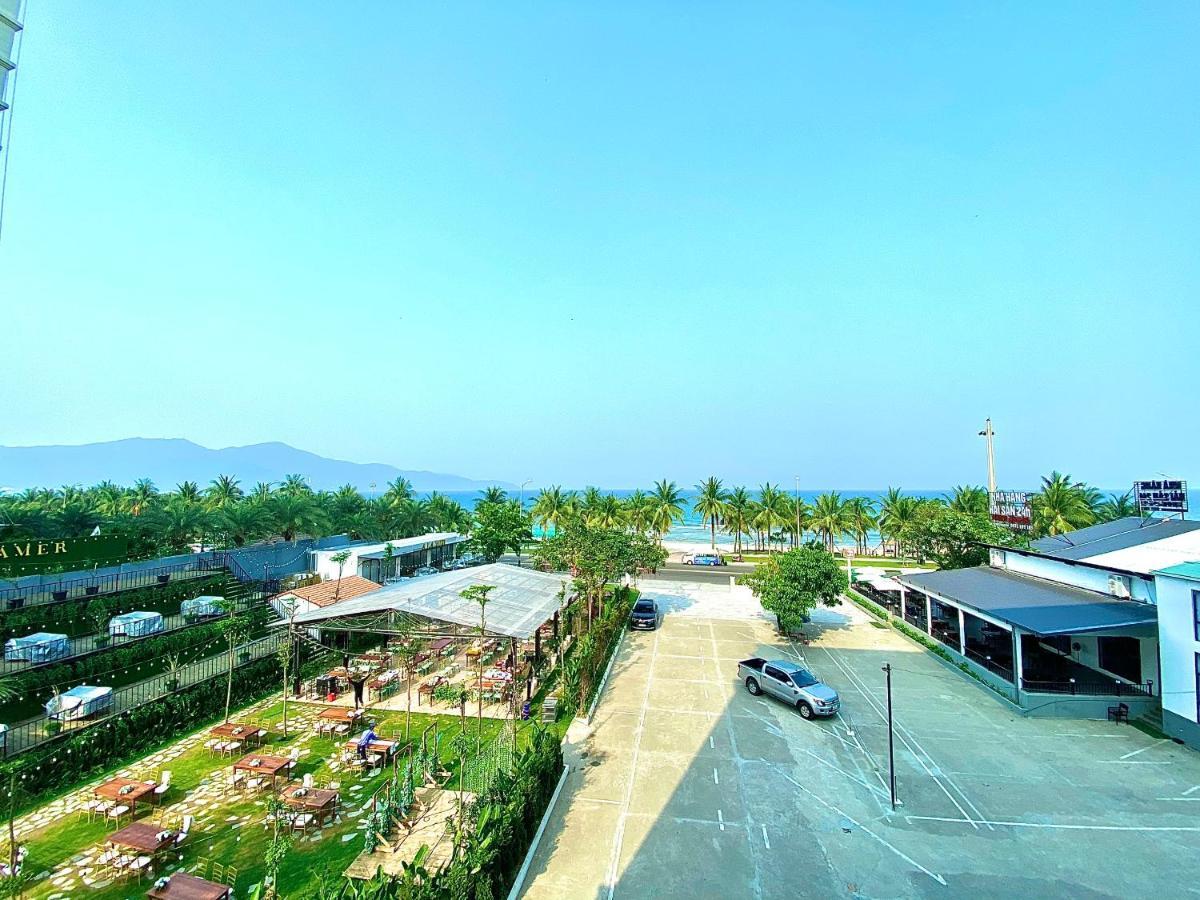 My Khe 2 Da Nang Seafront Hotel Extérieur photo