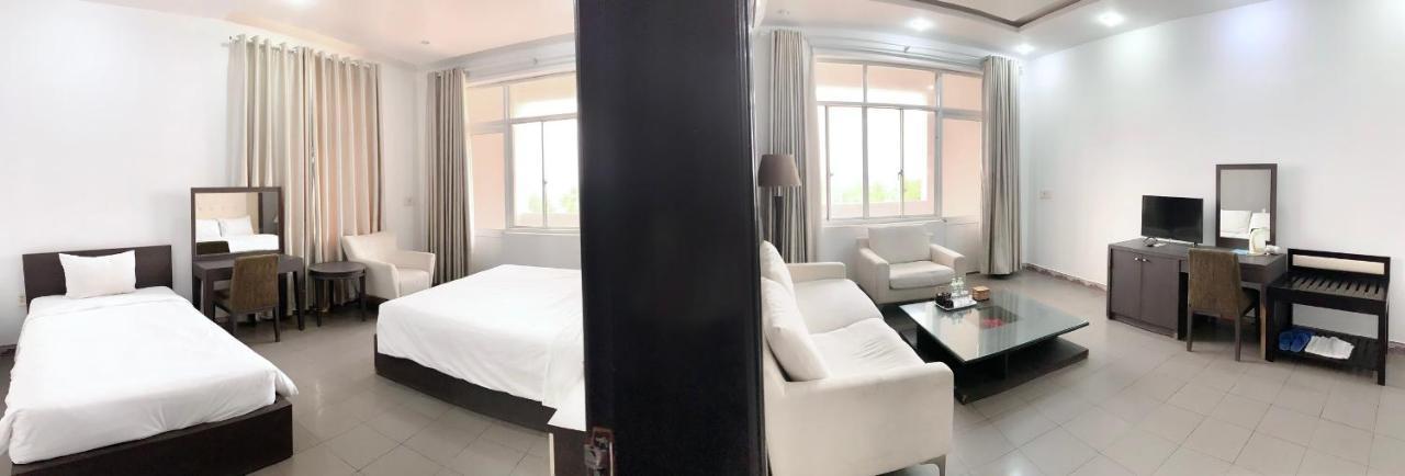 My Khe 2 Da Nang Seafront Hotel Extérieur photo