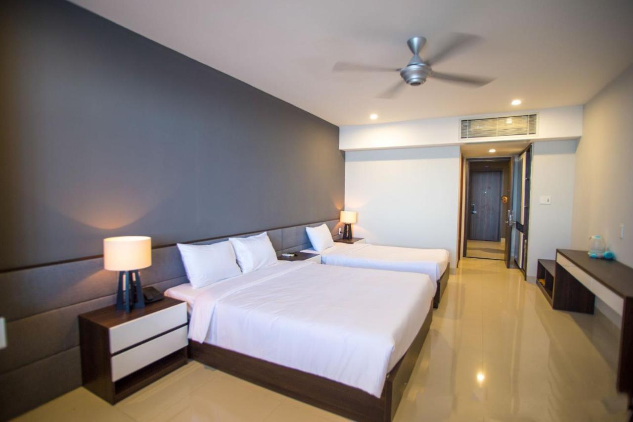 My Khe 2 Da Nang Seafront Hotel Extérieur photo