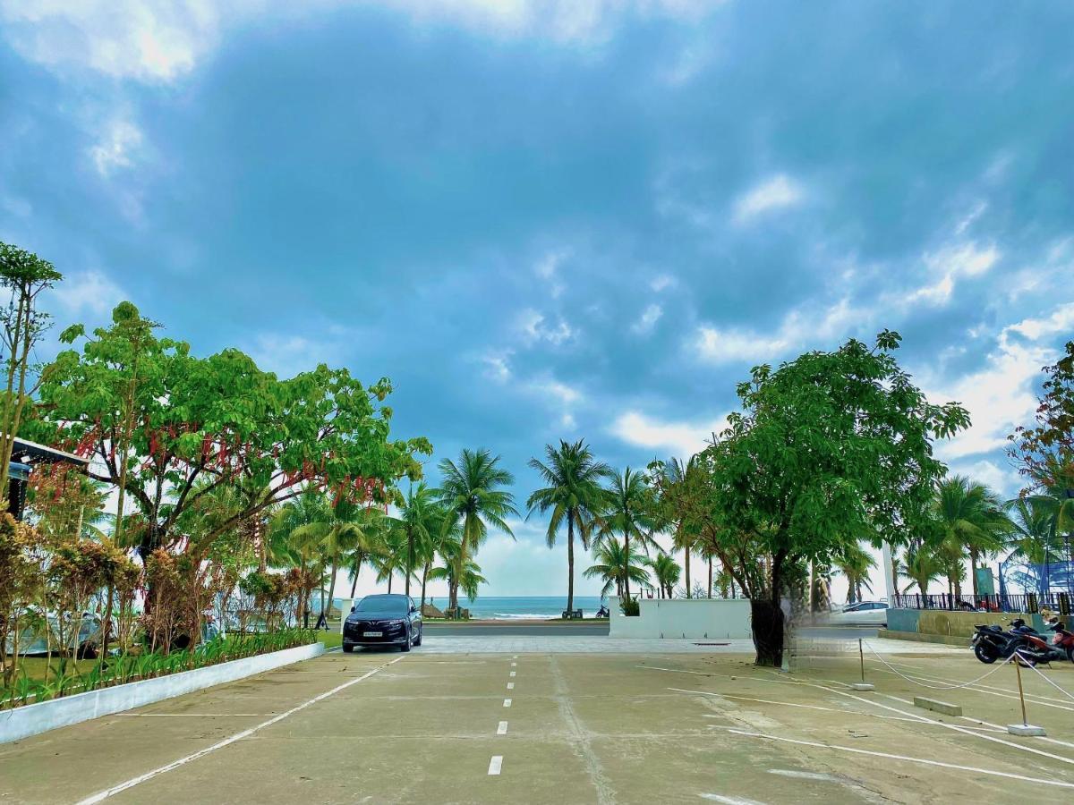 My Khe 2 Da Nang Seafront Hotel Extérieur photo