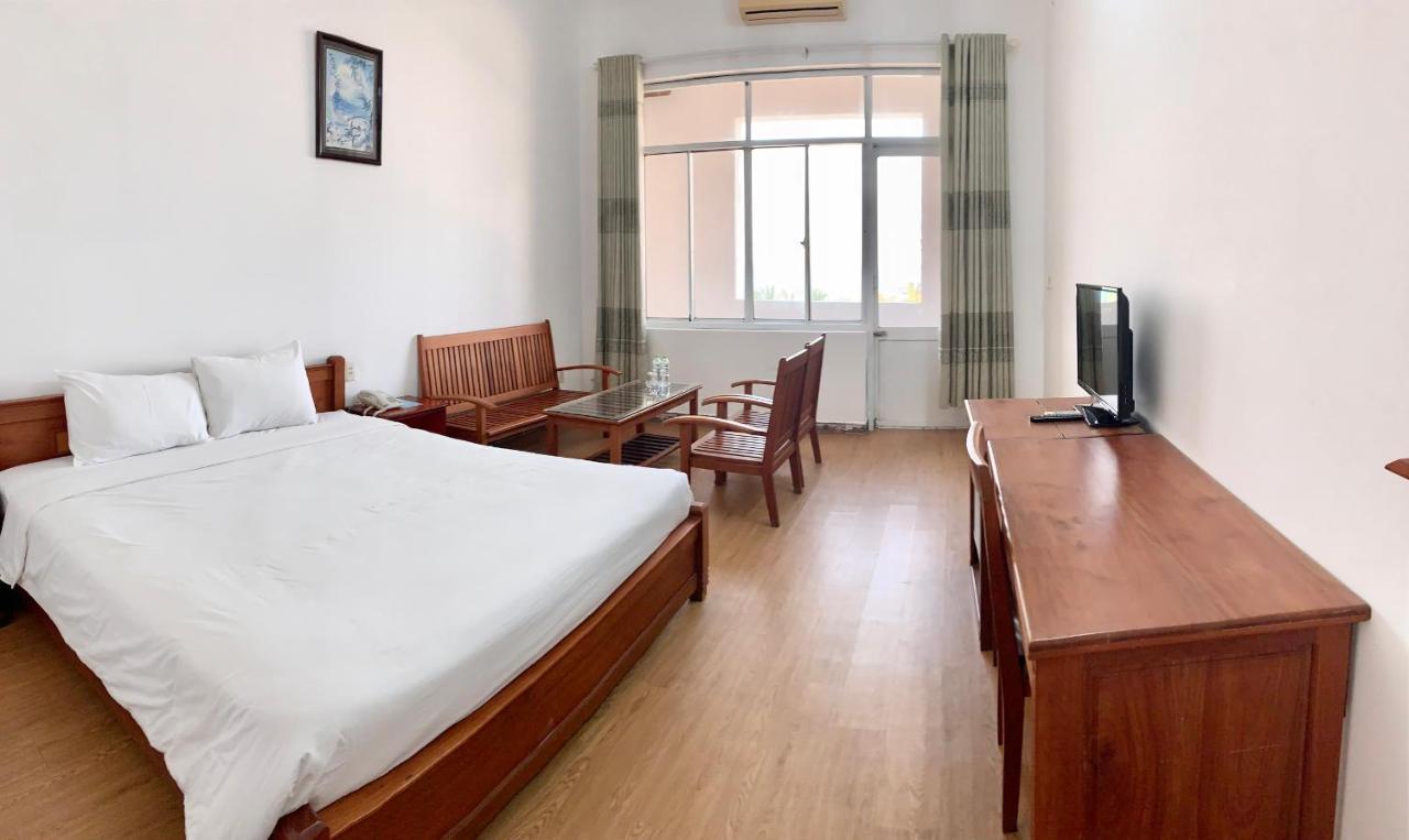 My Khe 2 Da Nang Seafront Hotel Extérieur photo