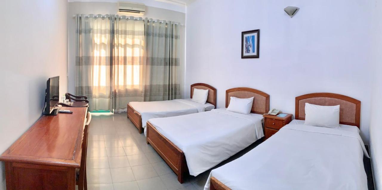 My Khe 2 Da Nang Seafront Hotel Extérieur photo