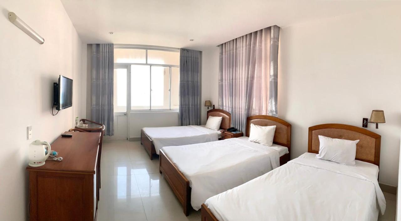 My Khe 2 Da Nang Seafront Hotel Extérieur photo