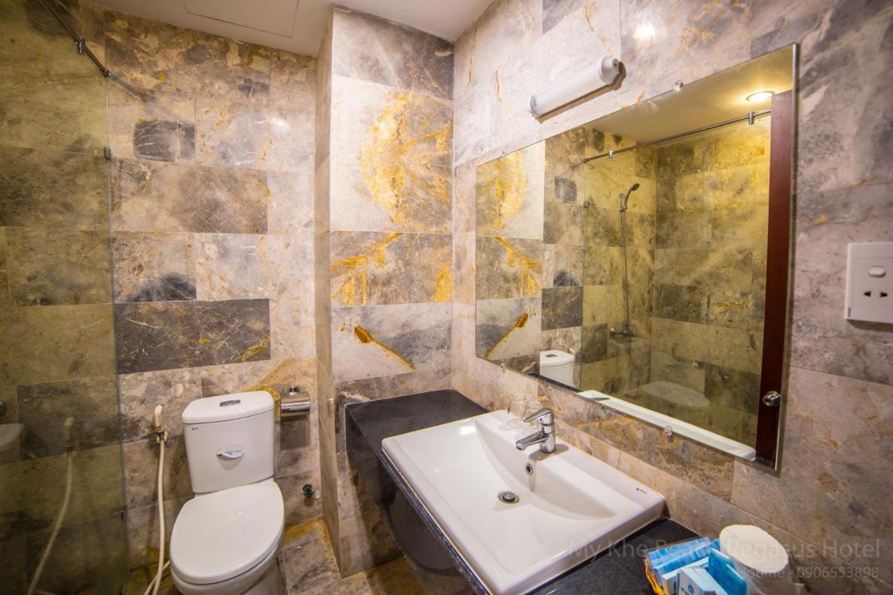 My Khe 2 Da Nang Seafront Hotel Extérieur photo