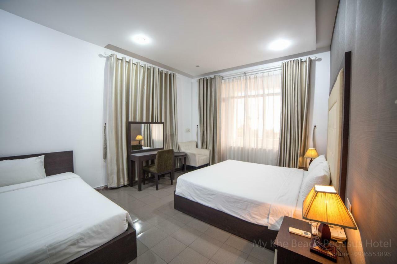 My Khe 2 Da Nang Seafront Hotel Extérieur photo